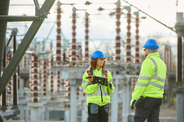 Best Electrician Near Me  in Burnham, IL