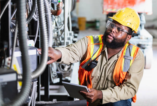 Best Industrial Electrical Services  in Burnham, IL