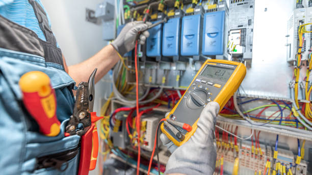 Best Home Electrical Repair  in Burnham, IL